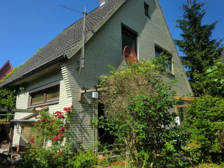  - Haus kaufen in Oelixdorf - - modernisieren Sie ihr neues Zuhause - gemüdliches Einfamilienhaus sucht neuen Handwerker