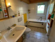 Badezimmer Einliegerwohnung