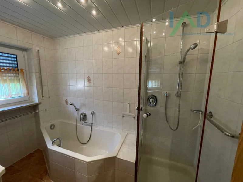 Badezimmer Erdgeschoss