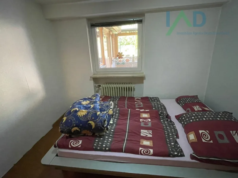 Schlafzimmer Einliegerwohnung Keller