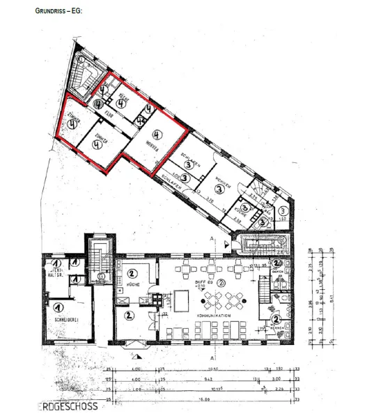 Grundriss Erdgeschoss 4b