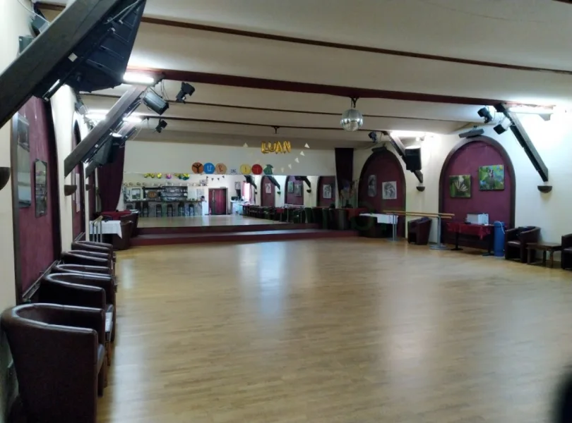 Tanzsaal