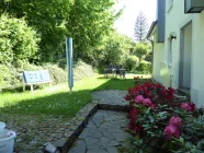 Gartenanteil Terrasse