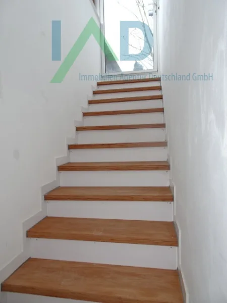 Treppe Wohnung