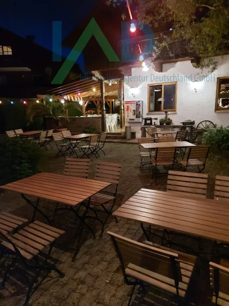 Biergarten