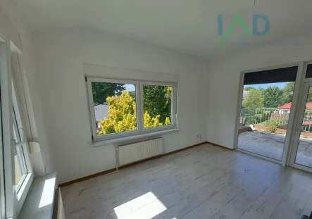 WZ im DG mit Dachterrasse - Haus kaufen in Zinnowitz - Einfamilienhaus mit 160m² Wohnfläche inkl. Einliegerwohnung. Grundstück  485m². Strand- und Zentrumsnähe.