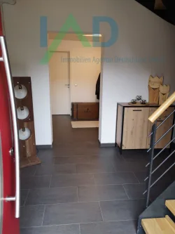  - Wohnung kaufen in Mettlach / Wehingen - ***Moderne Erdgeschosswohnung mit Terrasse und Stellplatz in Mettlach-Wehingen***