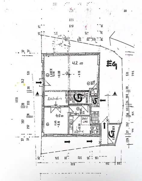  - Haus kaufen in Krumbach (Schwaben) - Exklusive Mehrfamilienresidenz 'Urban Oasis' im Herzen von Krumbach – Ihr luxuriöses Wohnerlebnis erwartet Sie!