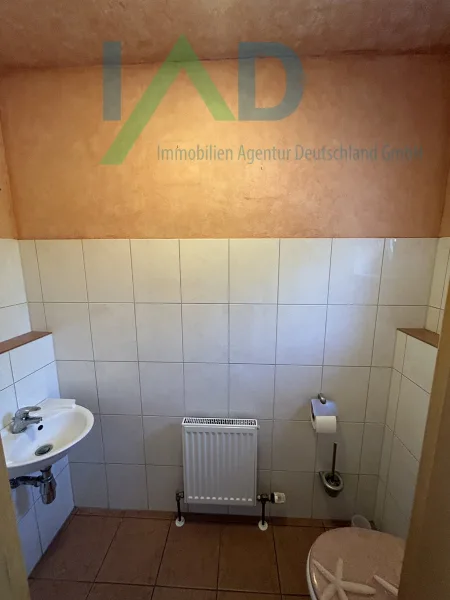 Gästetoilette