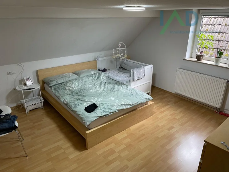 Schlafzimmer 