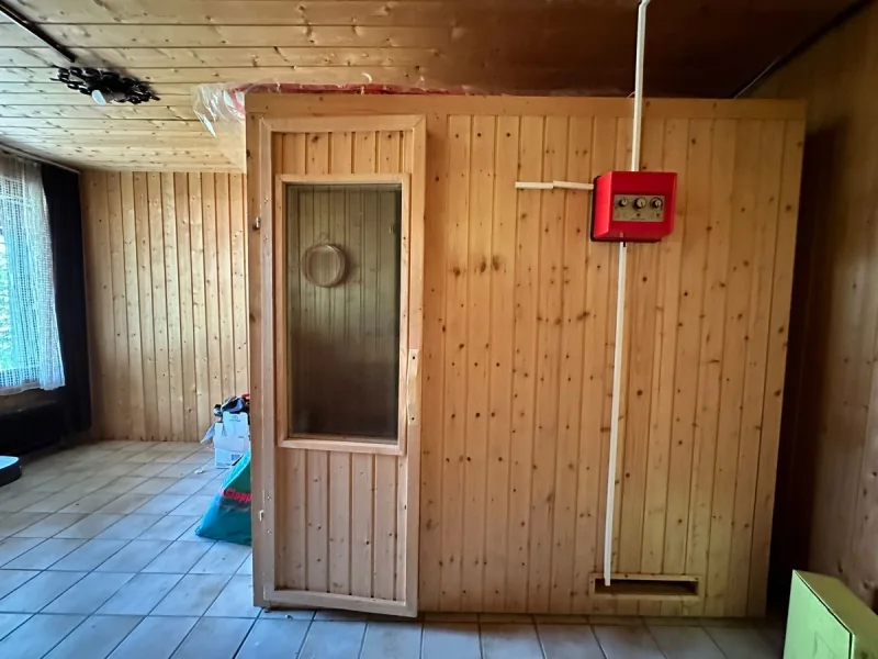 Sauna