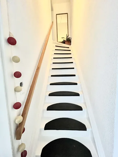 Treppe Einheit 1