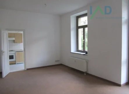  - Wohnung kaufen in Glauchau - Schöne 2-Raum-Wohnung in Glauchau