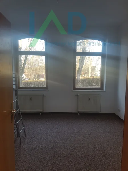 2 Zimmer Wohnung EG