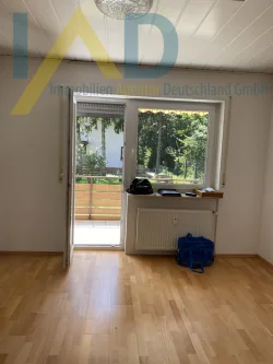 Wohnen - Wohnung kaufen in Mannheim / Schönau - 3-Zimmer-Wohnung mit Balkon und Garten