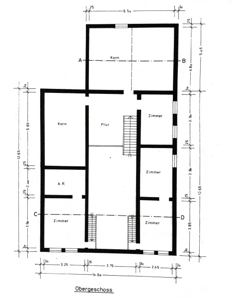 R3-Obergeschoss