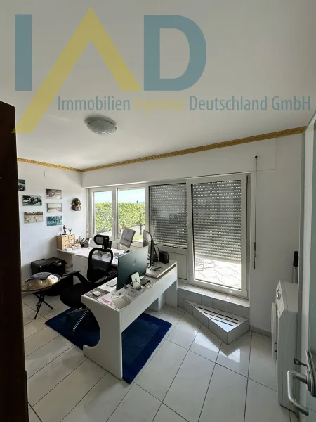 Gästezimmer / Büro