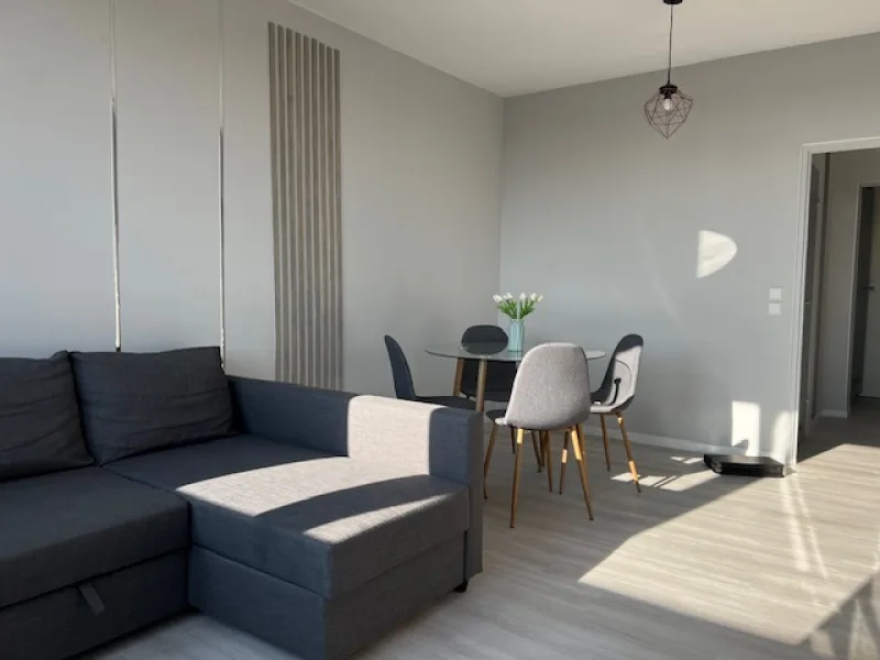  - Wohnung kaufen in Berlin - Modernes 1-Zimmer-Apartment, barrierefrei, nähe Gärten der Welt.