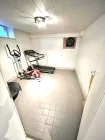 Fitnessraum Keller