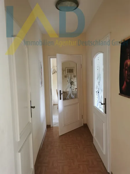 Einliegerwohnung Flur