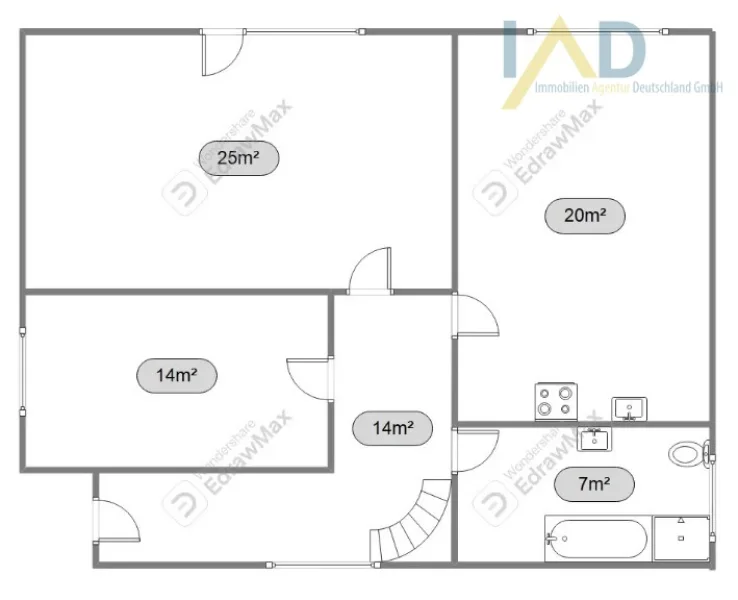 Haus 2-Grundriss EG