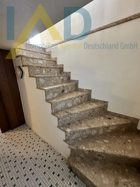 Treppe Keller