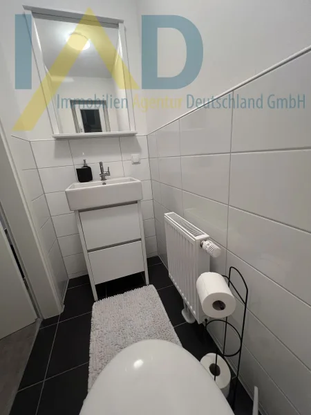 EG-Gäste WC1