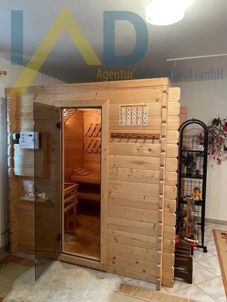 Sauna Keller