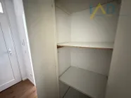 Einbauschrank im Flur