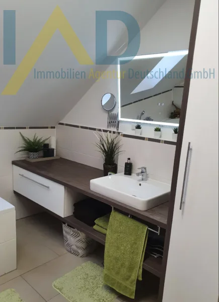 Badezimmer