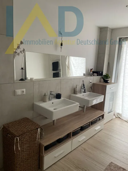 Hauptbadezimmer