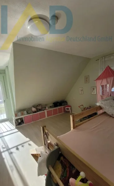 Zweites Kinderzimmer