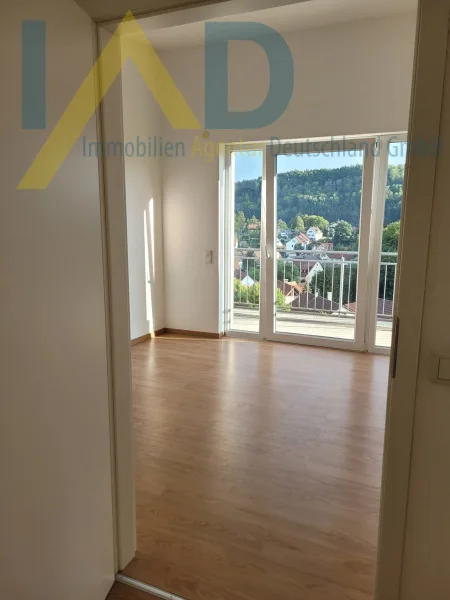 2,5-ZiWhng.-01 - Wohnung kaufen in Sulzbach-Laufen - Exklusive, barrierefreie 2,5-Zimmer-Wohnung in begehrter Wohnlage – Ideal für Senioren oder als Kapitalanlage