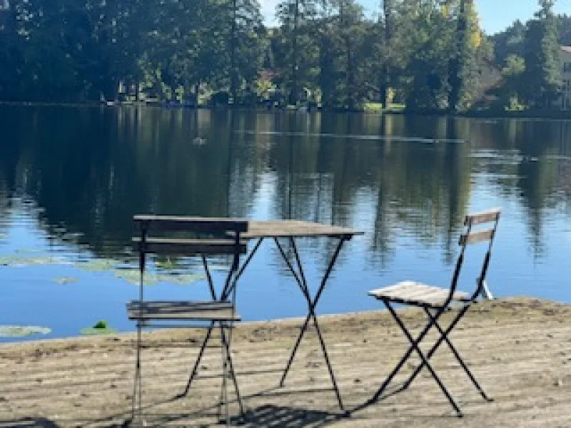  - Haus kaufen in Bestensee - Exklusives Seegrundstück mit traumhaftem Panoramablick