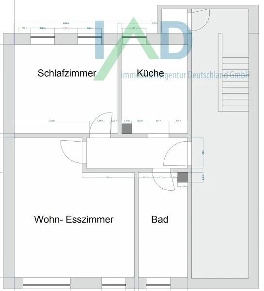 Grundriss EG