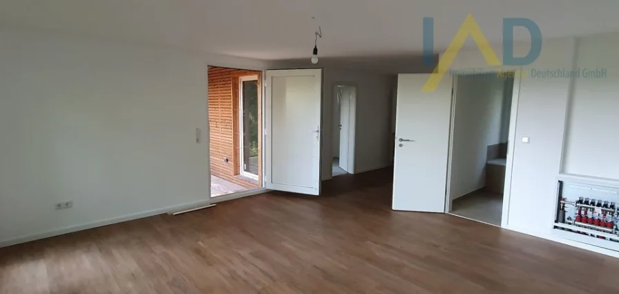  - Haus kaufen in Wienhausen - Moderner Bungalow auf 1803m² Grundstück