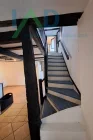 Treppe ins OG