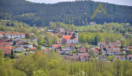  - Wohnung kaufen in Grafenwiesen - ERSTBEZUG - 2 ZIMMER - PERFEKTE LAGE