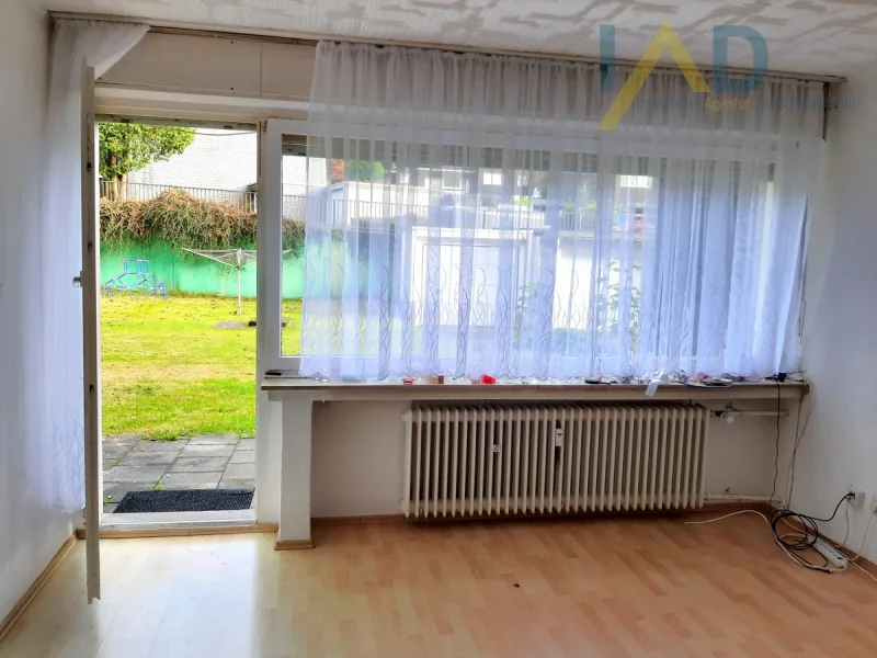  - Wohnung kaufen in Remscheid - Charmanten 3-Zimmer-Wohnung mit Terrasse und Gemeinschaftsgarten