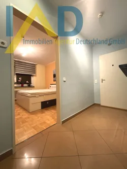  - Wohnung kaufen in Kassel - 2-Zimmer-Eigentumswohnung ca 51m² in Kassel Nord: Modernisiert, Zentral und Sofort Bezugsfertig-3 Minuten zur Uni Kassel- Besichtigungsvideo vorhanden