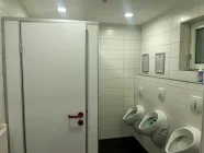 WC-Anlage