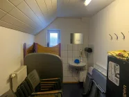 Umkleide-Mitarbeiterzimmer