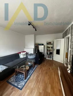  - Wohnung kaufen in Berlin - Sonnige 2-Zimmer-Wohnung mit Balkon – Komfortables Wohnen in Berlin-Spandau