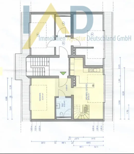 Grundriss 3. OG