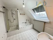 Badezimmer Dachgeschoss