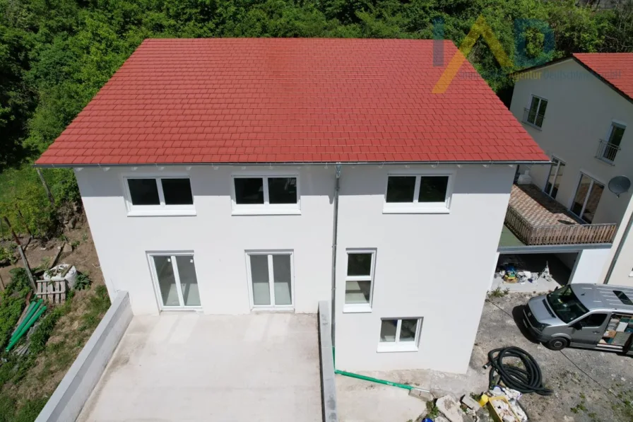 DJI_0568 - Haus kaufen in Knittlingen / Freudenstein - Freistehendes Einfamilienhaus, Neubau.