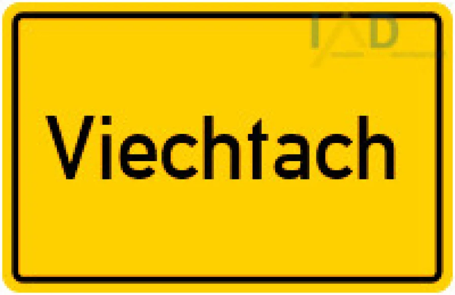 Viechtach - Wohnung kaufen in Viechtach - KAPITALANLAGE - APPARTEMENT - VIECHTACH - STADT