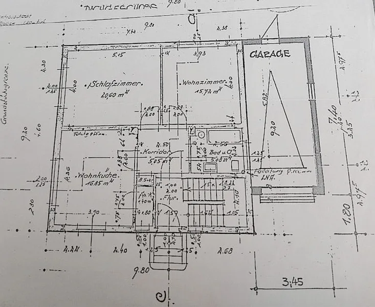 Grundriss EG