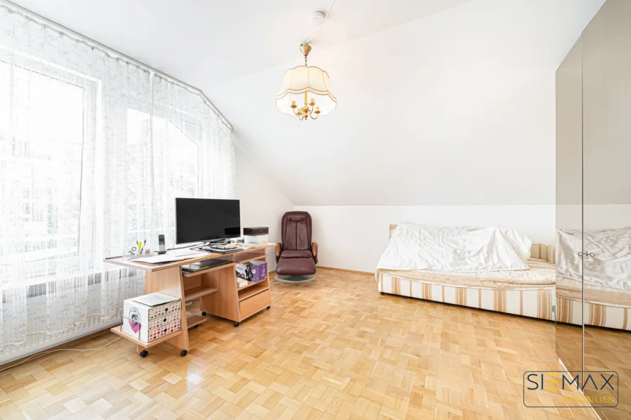 Gästezimmer/ Büro