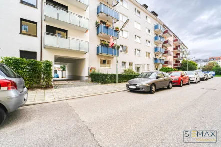 Tutzinger Str. 4 - Haus kaufen in München / Sendling - ++RENDEZVOUS IN SENDLING++Mehrfamilienhaus mit 16 Wohnungen zu verkaufen!